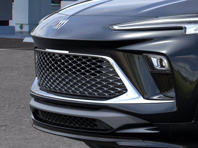 new 2025 Buick Encore GX car, priced at $34,085