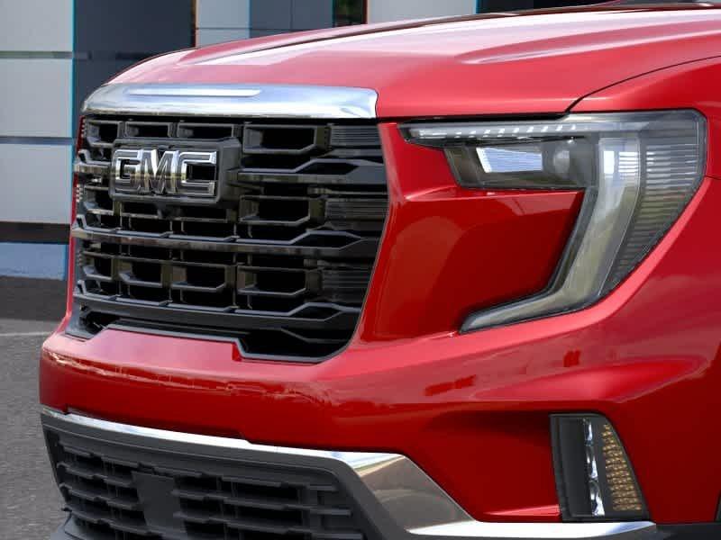 new 2026 GMC Acadia car, priced at $51,757
