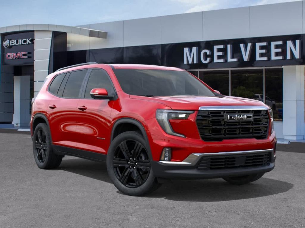 new 2026 GMC Acadia car, priced at $51,757