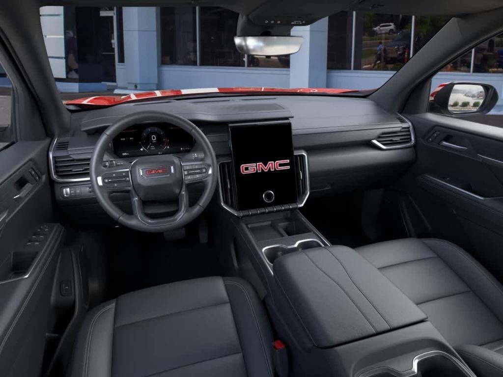 new 2026 GMC Acadia car, priced at $51,757
