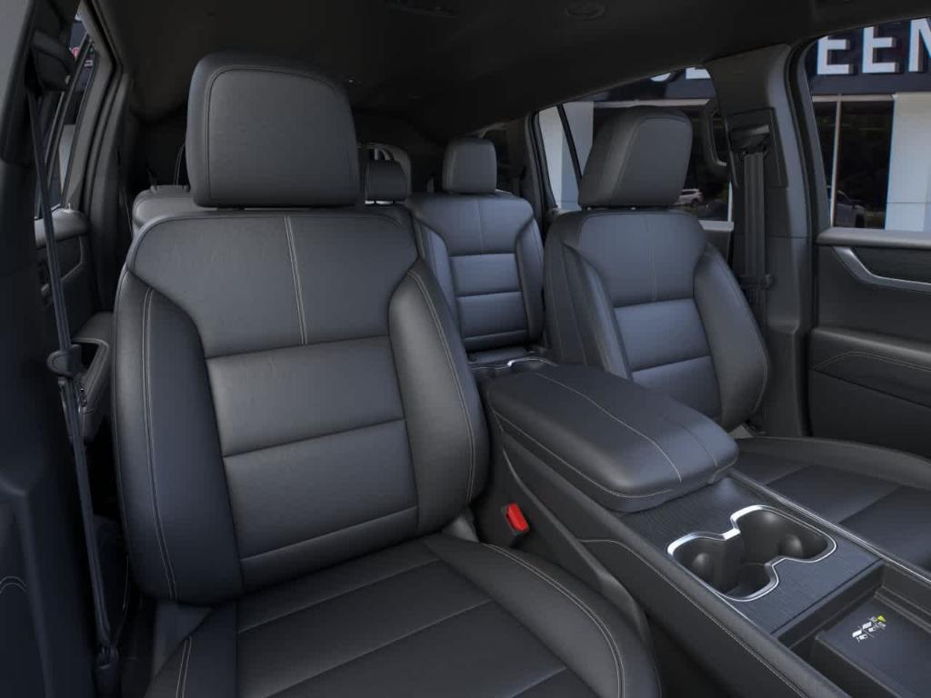 new 2026 GMC Acadia car, priced at $51,757
