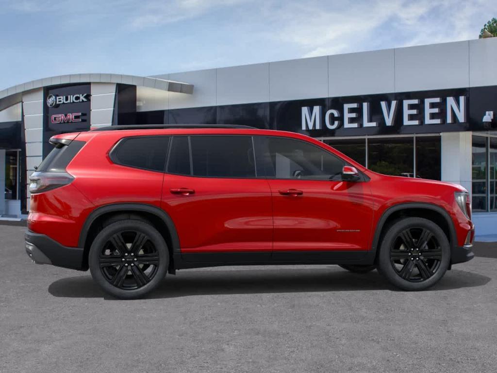 new 2026 GMC Acadia car, priced at $51,757