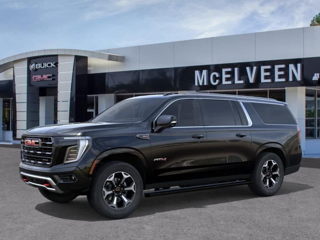 new 2026 GMC Yukon XL car, priced at $103,776
