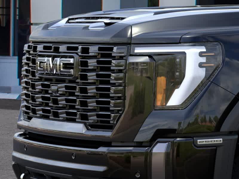new 2026 GMC Sierra 2500 car, priced at $93,621