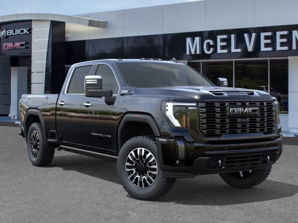 new 2026 GMC Sierra 2500 car, priced at $93,621