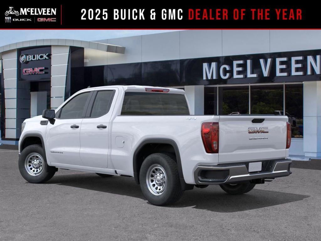 new 2026 GMC Sierra 1500 car, priced at $47,143