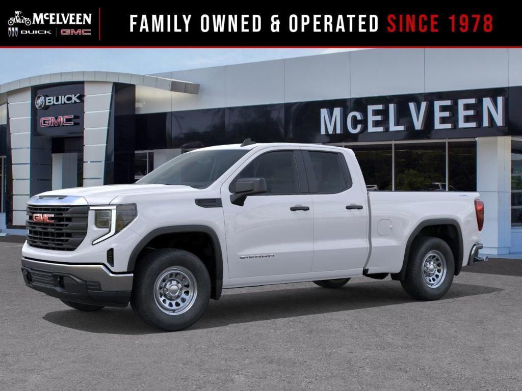 new 2026 GMC Sierra 1500 car, priced at $47,143