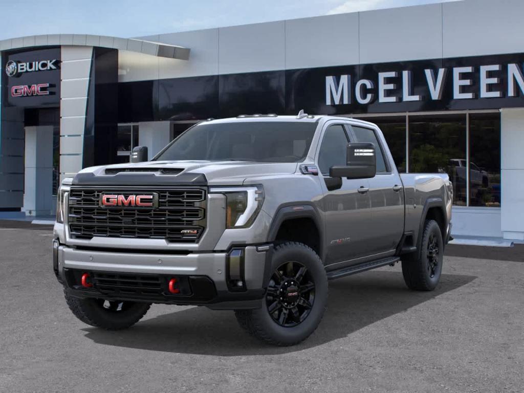 new 2026 GMC Sierra 2500 car, priced at $83,847