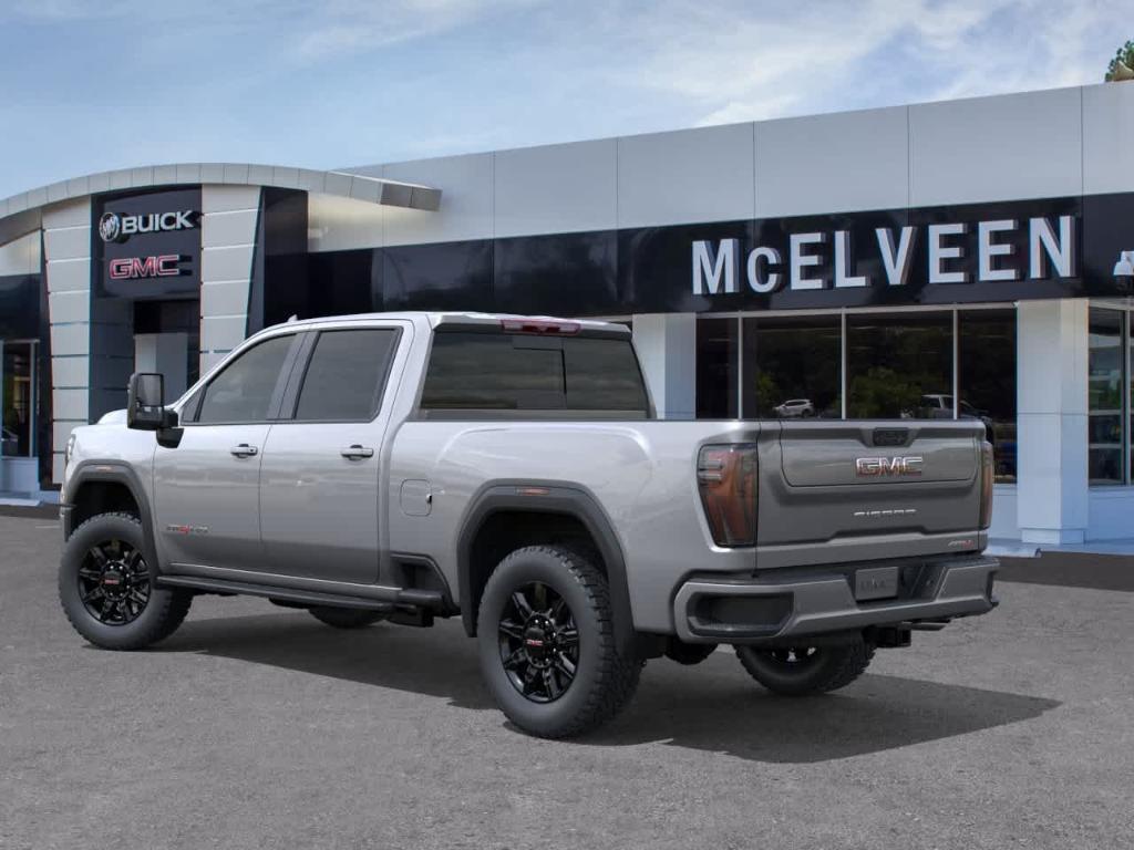 new 2026 GMC Sierra 2500 car, priced at $83,847