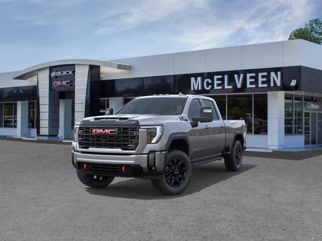 new 2026 GMC Sierra 2500 car, priced at $83,847