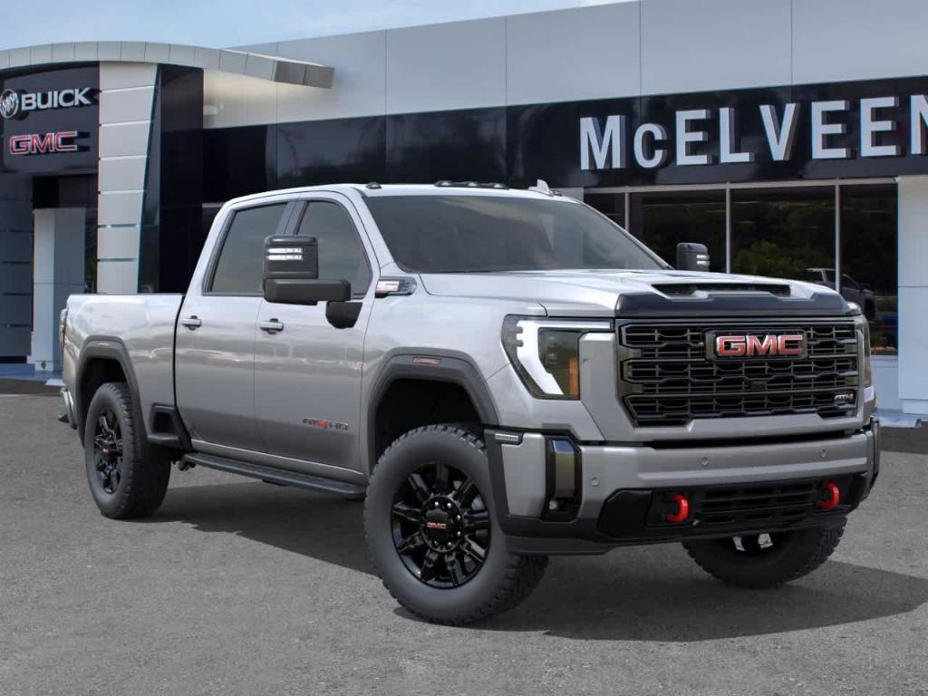new 2026 GMC Sierra 2500 car, priced at $83,847