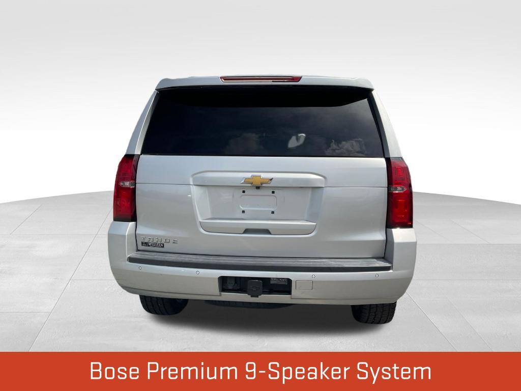 used 2018 Chevrolet Tahoe car, priced at $24,900