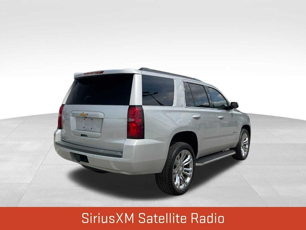 used 2018 Chevrolet Tahoe car, priced at $21,990