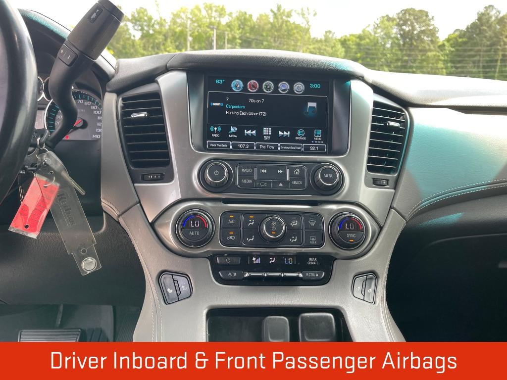 used 2018 Chevrolet Tahoe car, priced at $24,900