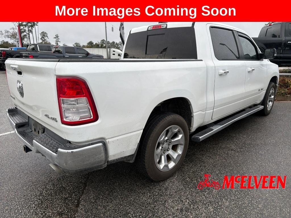 used 2019 Ram 1500 car, priced at $26,990
