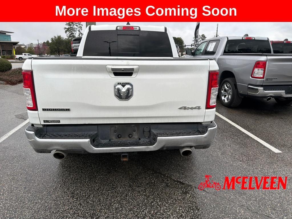 used 2019 Ram 1500 car, priced at $26,990