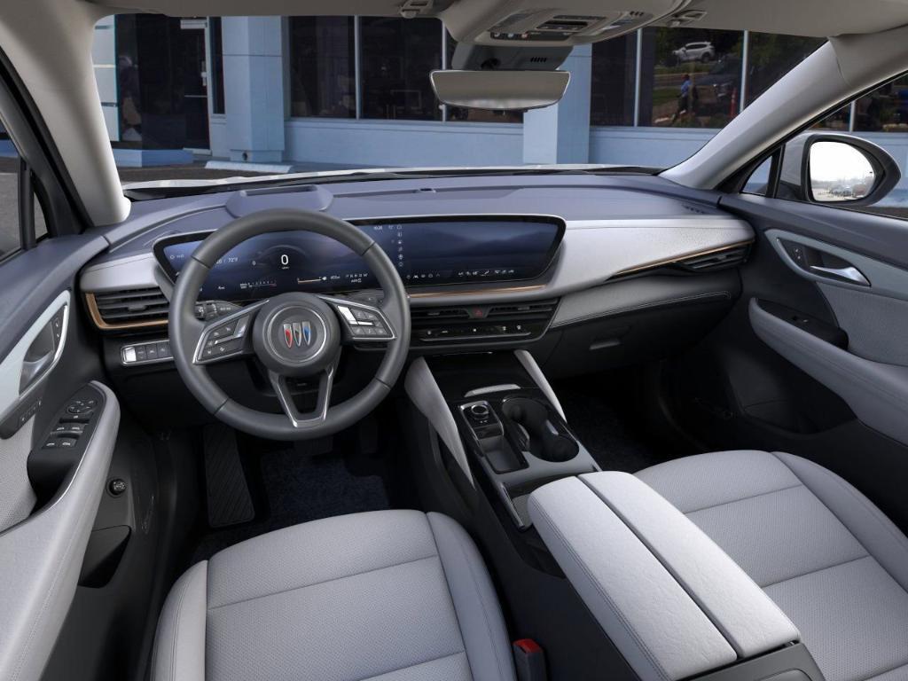 new 2026 Buick Envision car, priced at $53,993