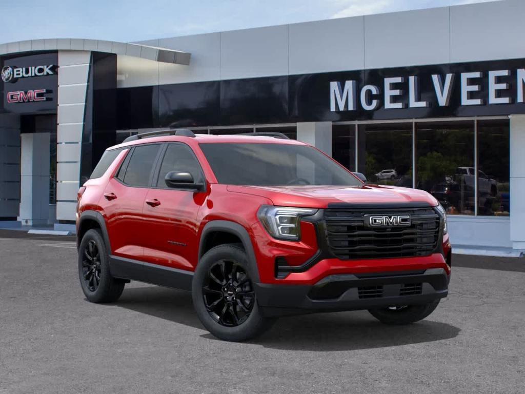 new 2026 GMC Terrain car, priced at $35,072
