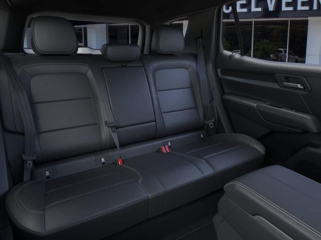 new 2026 GMC Terrain car, priced at $35,072