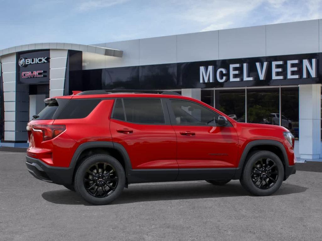 new 2026 GMC Terrain car, priced at $35,072