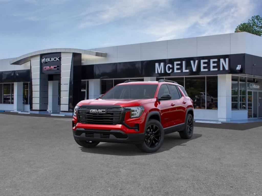 new 2026 GMC Terrain car, priced at $35,072