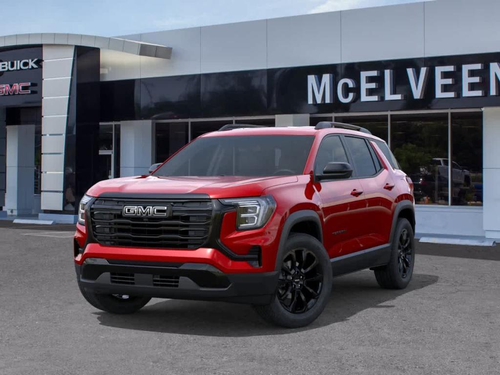 new 2026 GMC Terrain car, priced at $35,072