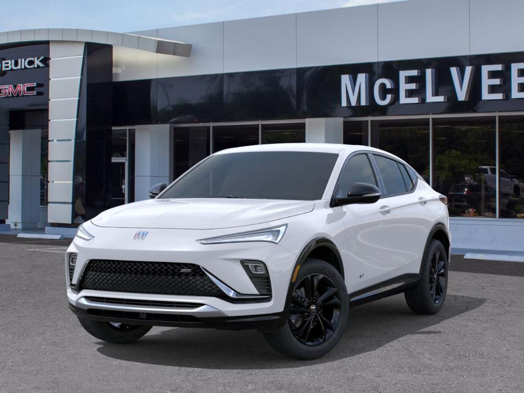 new 2026 Buick Envista car, priced at $28,590