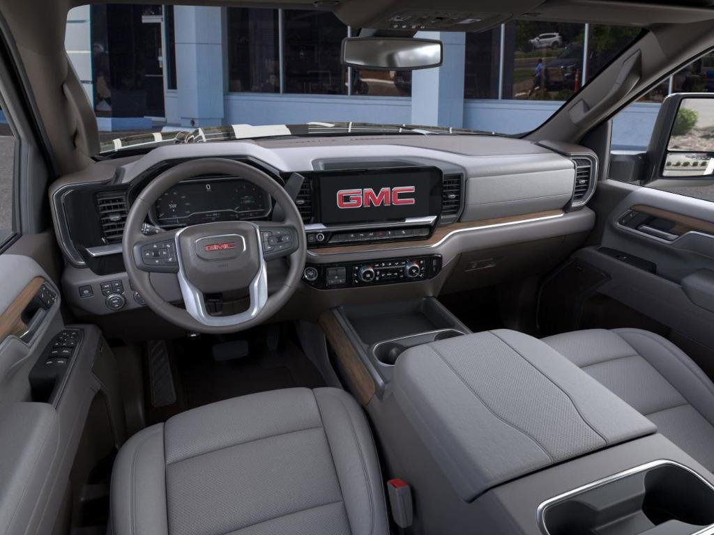 new 2026 GMC Sierra 2500 car, priced at $68,105