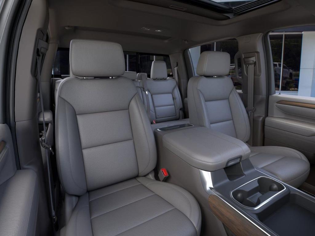 new 2026 GMC Sierra 2500 car, priced at $68,105
