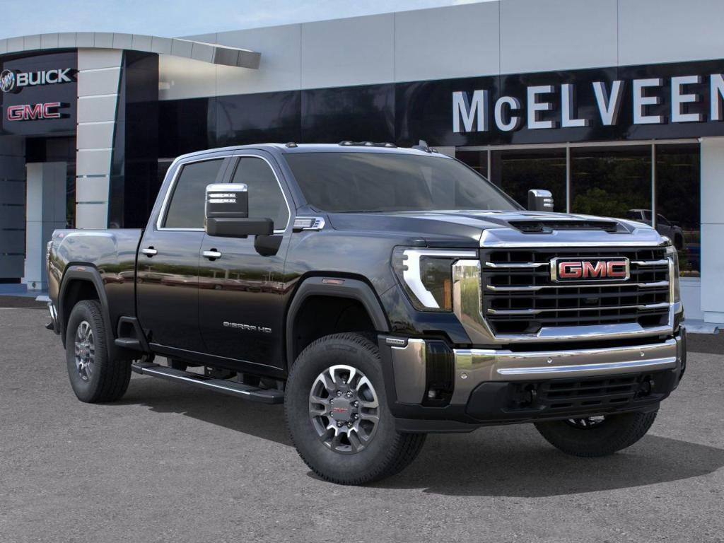 new 2026 GMC Sierra 2500 car, priced at $68,105