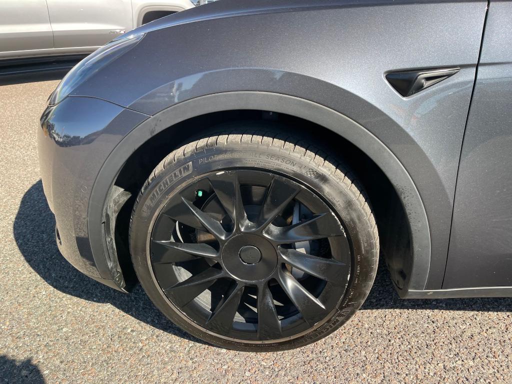 used 2022 Tesla Model Y car, priced at $25,400