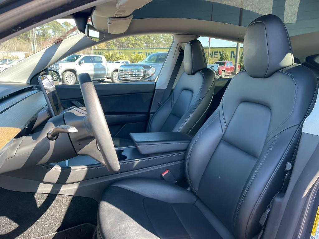 used 2022 Tesla Model Y car, priced at $25,400