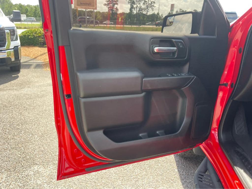 used 2021 Chevrolet Silverado 1500 car, priced at $34,200