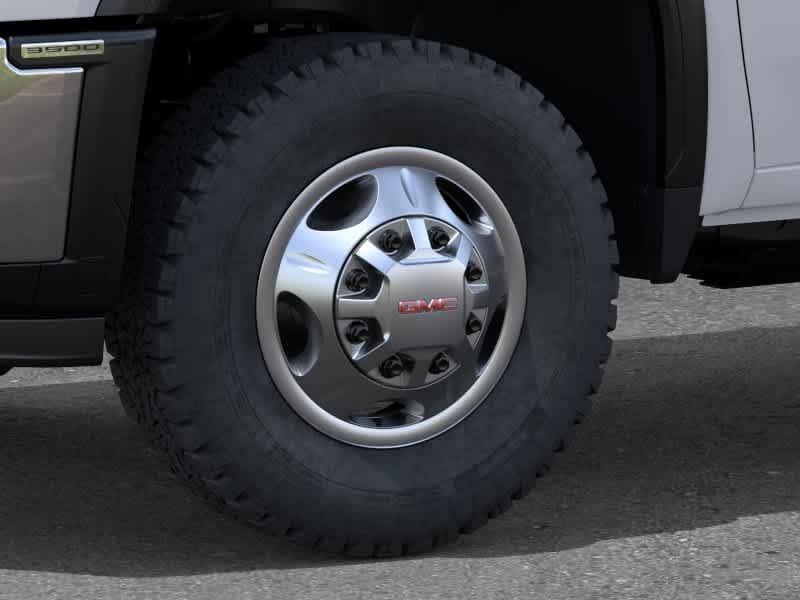 new 2026 GMC Sierra 3500 car, priced at $75,805