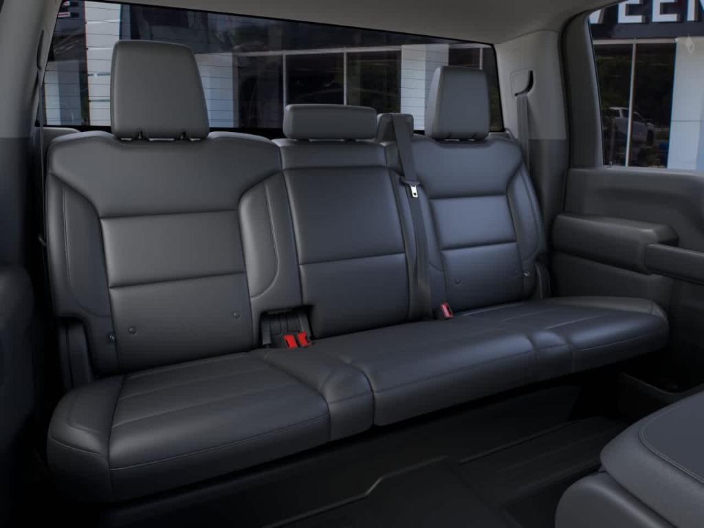 new 2026 GMC Sierra 3500 car, priced at $75,805