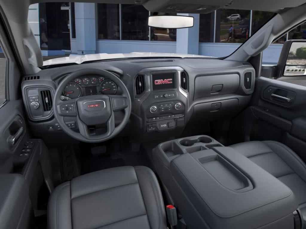 new 2026 GMC Sierra 3500 car, priced at $75,805