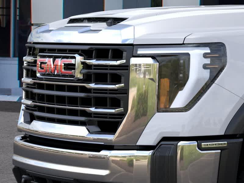 new 2026 GMC Sierra 3500 car, priced at $75,805