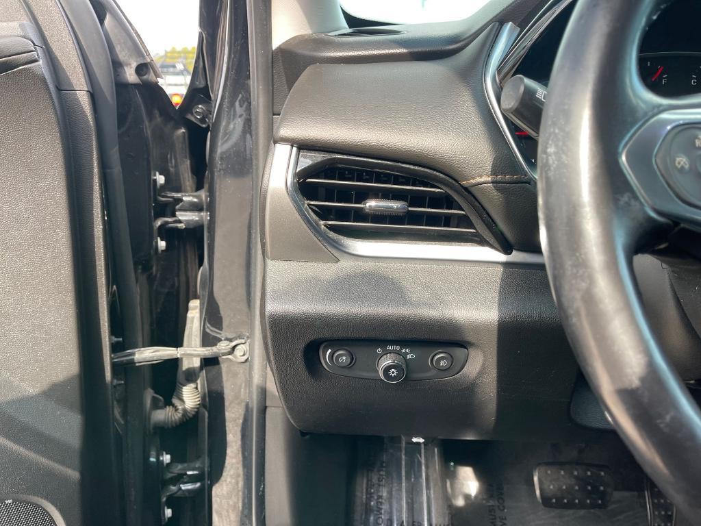 used 2020 Chevrolet Traverse car, priced at $19,290