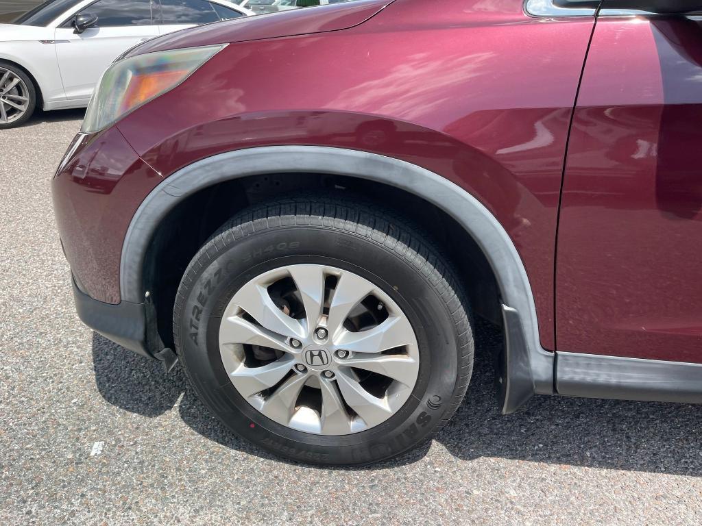 used 2014 Honda CR-V car, priced at $13,390