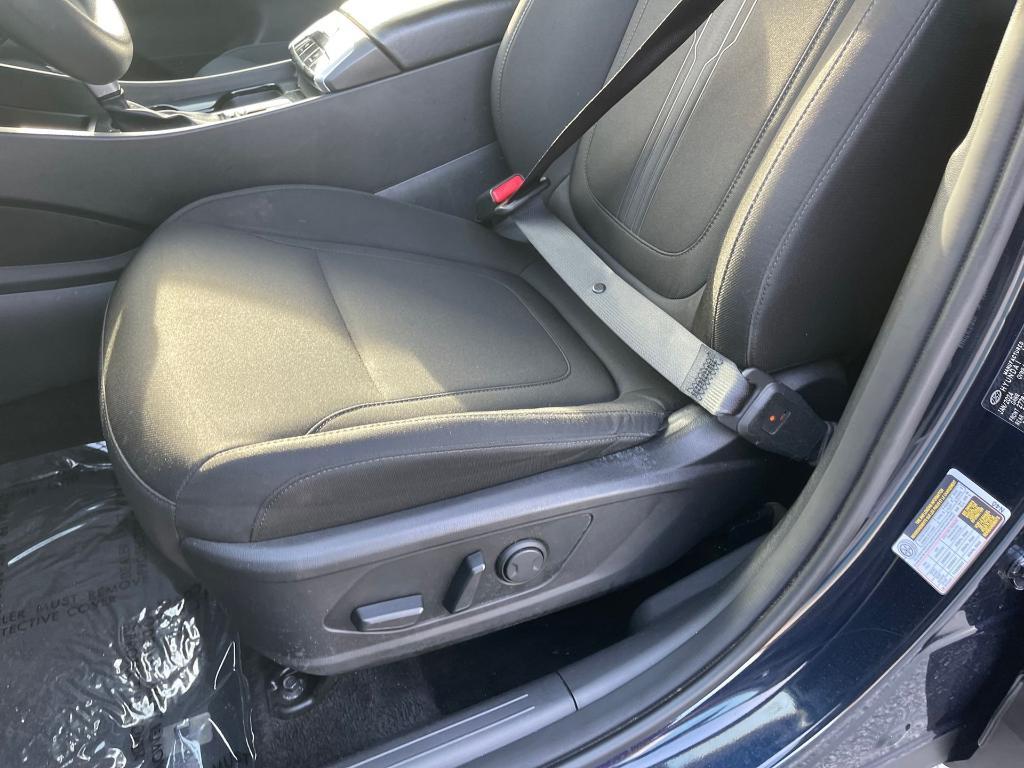 used 2024 Hyundai Tucson car, priced at $19,890