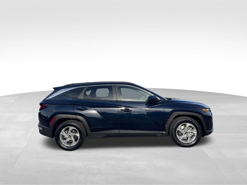 used 2024 Hyundai Tucson car, priced at $19,890