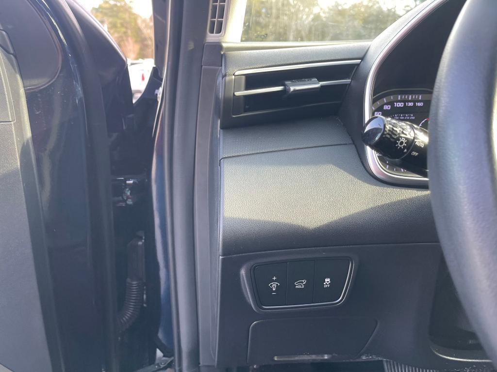 used 2024 Hyundai Tucson car, priced at $19,890