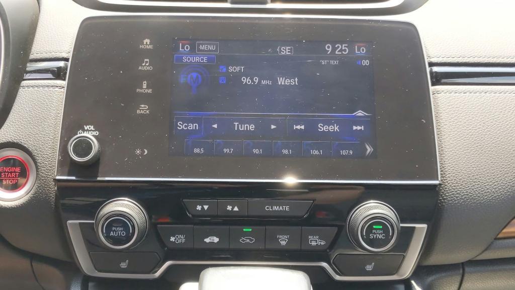 used 2017 Honda CR-V car, priced at $18,575