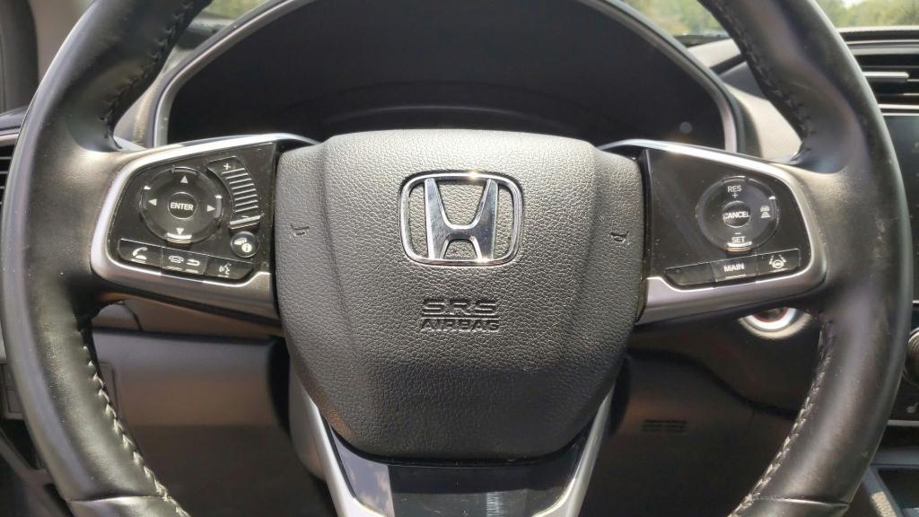 used 2017 Honda CR-V car, priced at $18,575