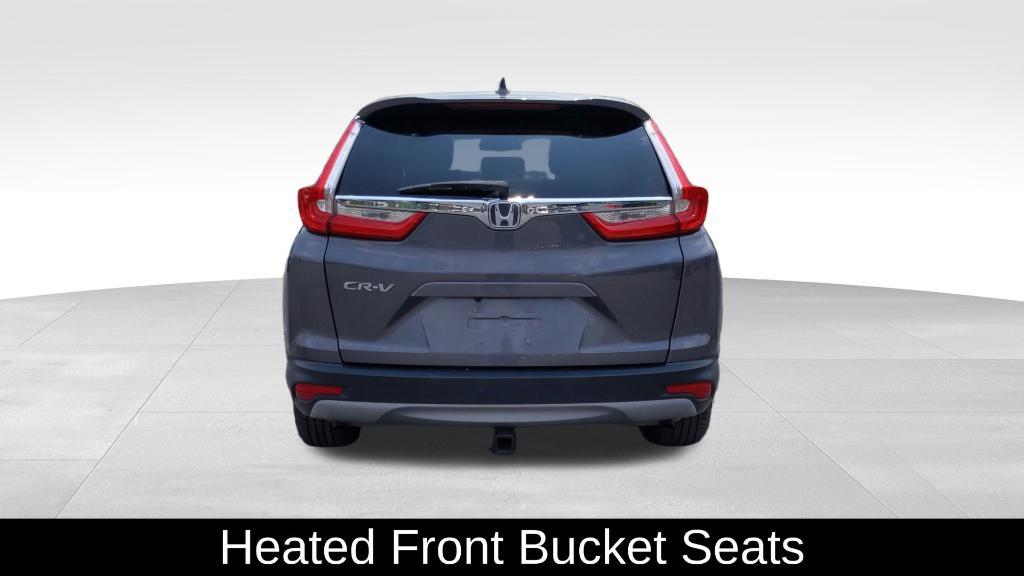 used 2017 Honda CR-V car, priced at $18,575