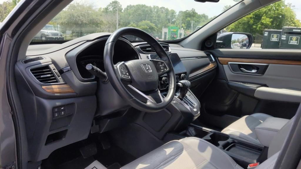 used 2017 Honda CR-V car, priced at $18,575