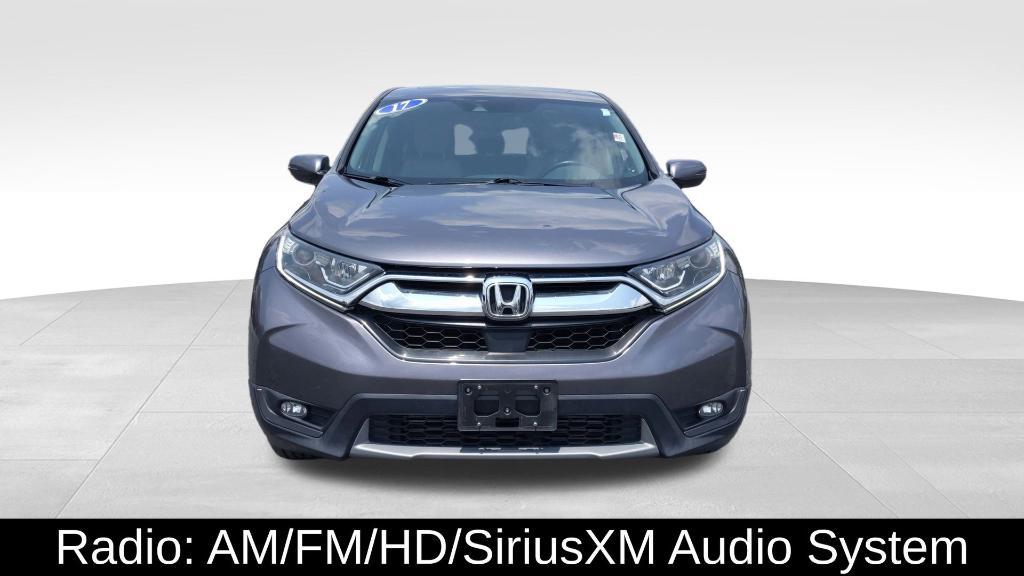 used 2017 Honda CR-V car, priced at $18,575