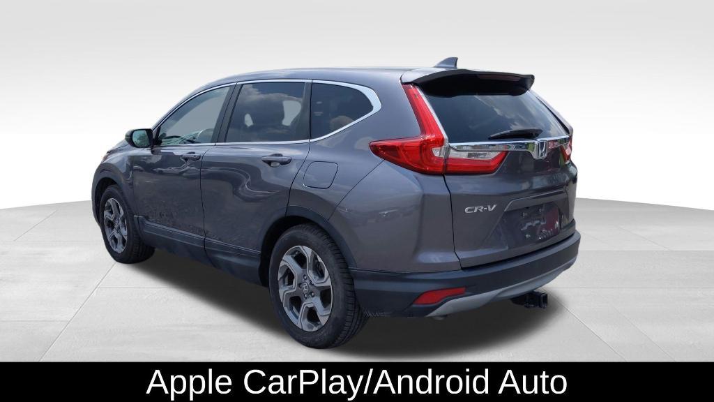 used 2017 Honda CR-V car, priced at $18,575