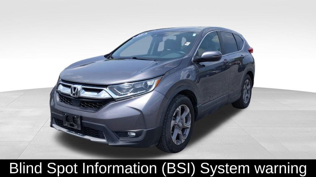 used 2017 Honda CR-V car, priced at $18,575