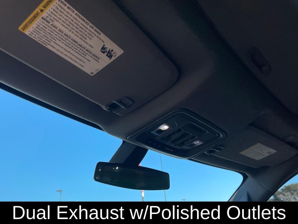 used 2021 Chevrolet Silverado 1500 car, priced at $31,190